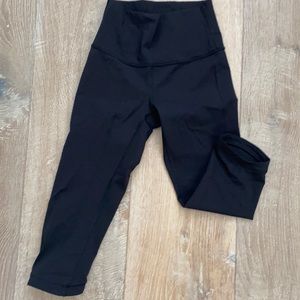 Lululemon 17” leggings